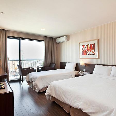 Songjung Hotel Μπουσάν Εξωτερικό φωτογραφία