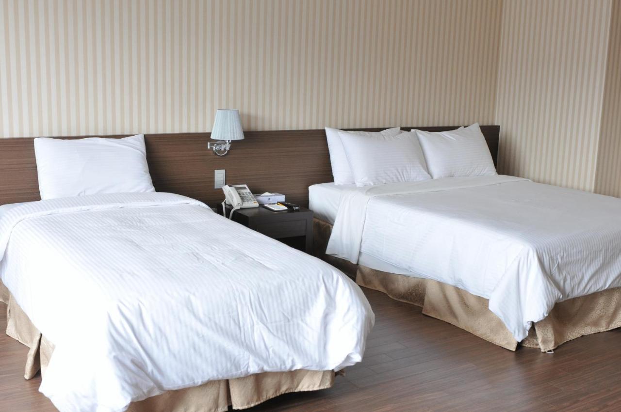Songjung Hotel Μπουσάν Εξωτερικό φωτογραφία