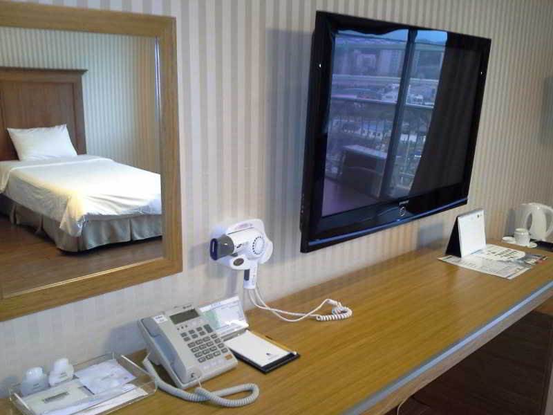 Songjung Hotel Μπουσάν Εξωτερικό φωτογραφία