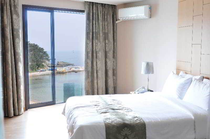 Songjung Hotel Μπουσάν Εξωτερικό φωτογραφία