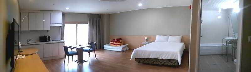 Songjung Hotel Μπουσάν Εξωτερικό φωτογραφία