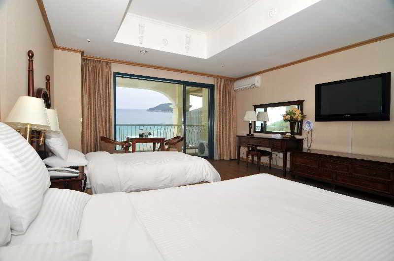Songjung Hotel Μπουσάν Εξωτερικό φωτογραφία