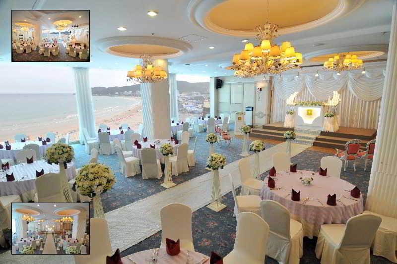 Songjung Hotel Μπουσάν Εξωτερικό φωτογραφία