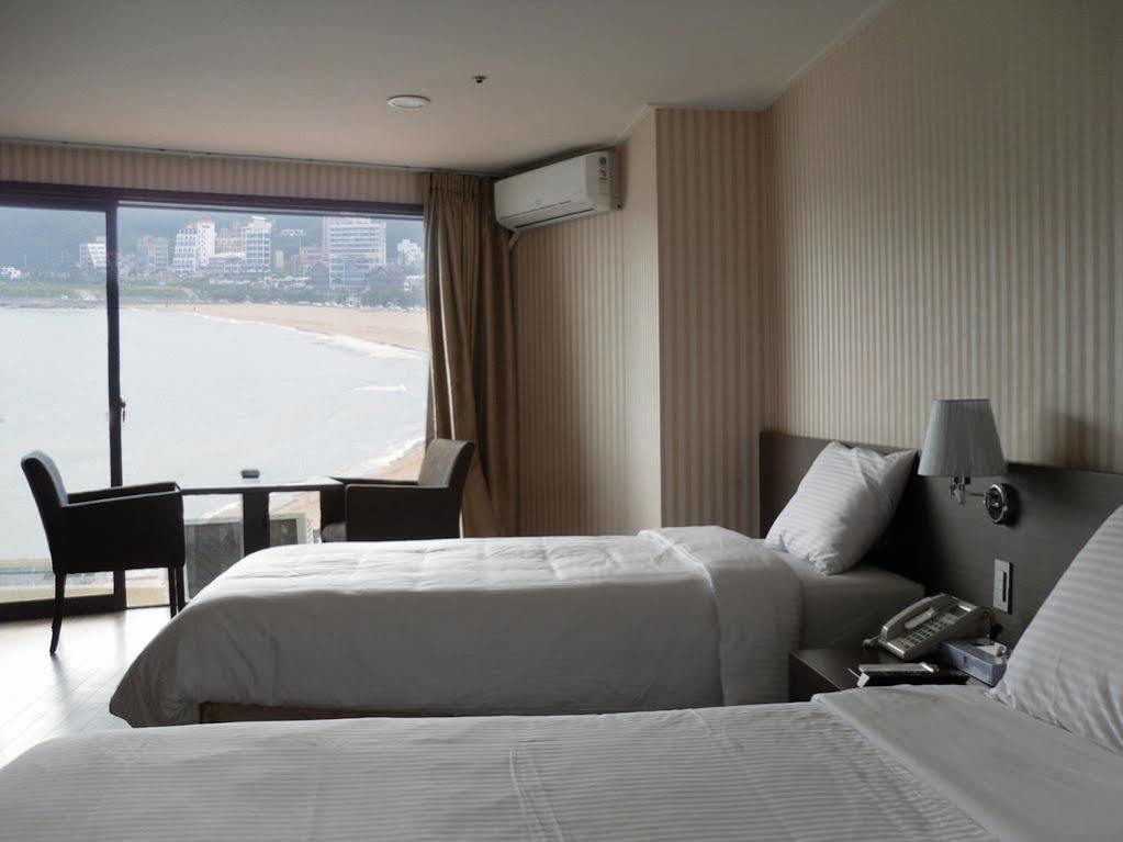 Songjung Hotel Μπουσάν Εξωτερικό φωτογραφία