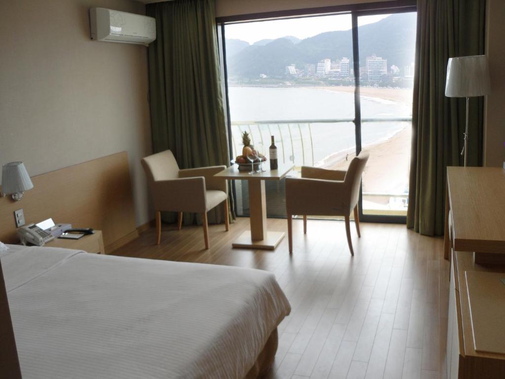 Songjung Hotel Μπουσάν Εξωτερικό φωτογραφία