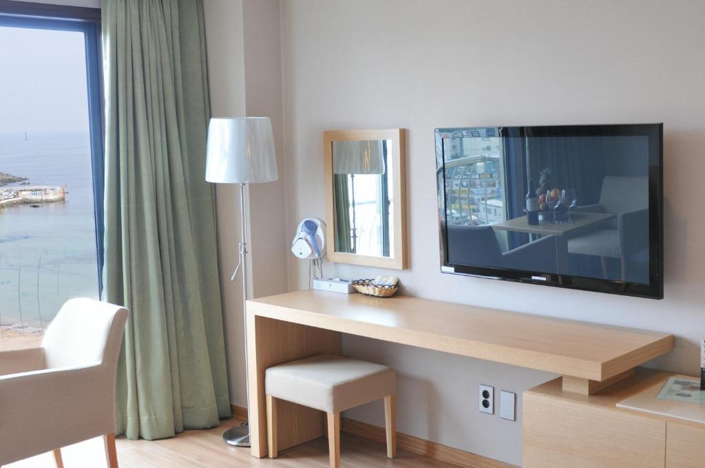 Songjung Hotel Μπουσάν Εξωτερικό φωτογραφία