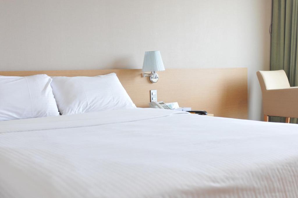 Songjung Hotel Μπουσάν Εξωτερικό φωτογραφία