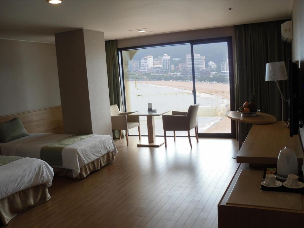 Songjung Hotel Μπουσάν Εξωτερικό φωτογραφία